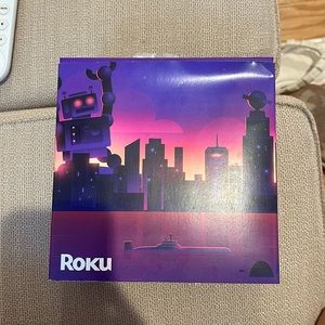 BRAND NEW ROKU HD 4K